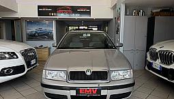 Skoda Octavia 1.9 Tdi/90 Cv Cat Wag. Amb.e
