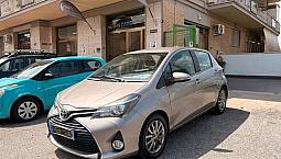 Toyota Yaris 1.0 5 Porte Lounge