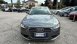 Audi A4 Avant 2.0 Tdi 150 Cv Multitronic Advanced