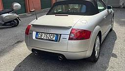 Audi Tt Rosdster 225 Cv Quattro