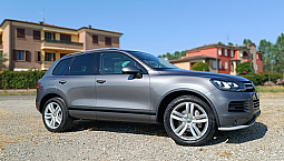 Volkswagen Touareg 3.0 Tdi V6 245cv