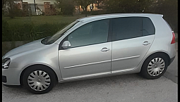 Volkswagen Golf 5 Gt