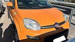 Fiat Panda 0.9 Twinair Turbo S&S 4X4