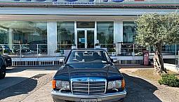 Mercedes-Benz 300 Sel Asi No Bollo Storica Da Rest