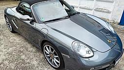 Porsche Boxster (987) Pack Sport Tagliandi Porsche
