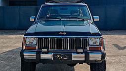 Jeep Cherokee 4.0 Brairwood (Rarissima)