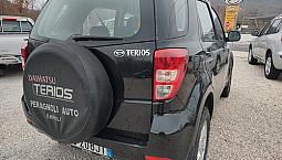 Daihatsu Terios 1.5 4Wd Sx