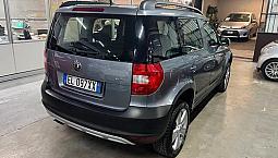 Skoda Yeti 2.0 Tdi 4x4