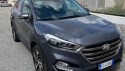 Tucson Hyundai