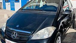 Mercedes-benz A 180 A 180 Cdi Elegance