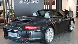 Porsche 911 3.8 Carrera S Cabriolet 47000 Km Porsc
