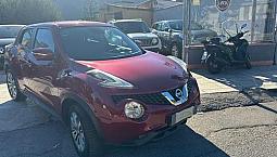 Nissan Juke 1.5 Dci 2016 Uniproprietario