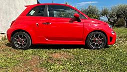 Abarth 595 Rossa 2016 145Cv