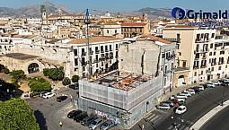 Nuovo Progetto Fronte Mare Palermo [Am/46]