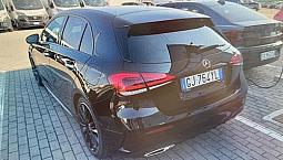 Mercedes-Benz A 200 Automatic Premium *Luci Soff