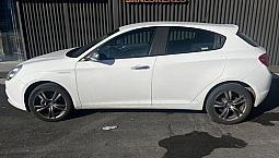Alfa Romeo Giulietta (2010-21) - 2017