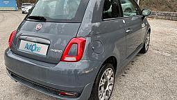Fiat 500 1.0 70Cv Hybrid Sport - Tetto Tft Carplay