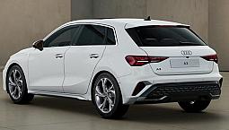 Audi A3 Sportback 35 2.0 Tdi S Line Edition S Tron