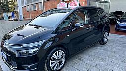 Citroen C4 Picasso 1.6 E-Hdi 115 Etg6 Exclusive