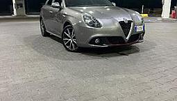 Alfa Romeo Giulietta (2010-21) - 2019