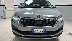 Skoda Kodiaq 2.0 Tdi Evo Scr 4x4 2022