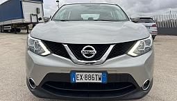 Nissan Qashqai 1.5 Dci 110Cv Tekna Full Led My15