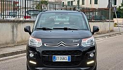 Citroen C3 Picasso Restyling 1.6 Hdi 2014 Perfetta