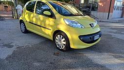 Peugeot 107 (A36)