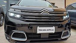 Citroen C5aircross 2020 Shine Cerchi18 Navigazione