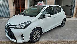 Toyota Yaris 1.0 Benzina 5 Porte - 2016