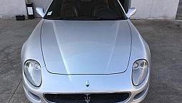Maserati 4200 Cambiocorsa Grigia