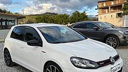 Volkswagen Golf Gti Golf 2.0 Tsi Dsg 5P. Gti