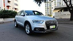 Audi Q3 2.0 Tdi 177 Cv Quattro S Tronic Advanced