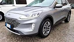 Ford Kuga 2.5 Phev Titanium 2Wd 225Cv E-Shifter-