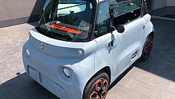 Citroen Ami My Ami Pack Orange