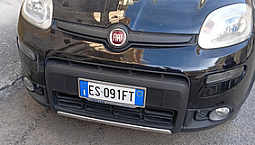 Fiat Panda 4X4