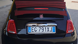 Fiat Cabrio 1.3 Multijet