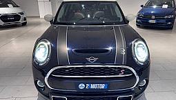 Mini 2.0 Coope S60 Years Plus Auto