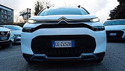 C3 Aircross Bluehdi 110 S&s Shine 2021