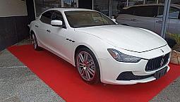 Maserati Ghibli V6 S Q4