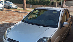 Ford Fiesta 5 Serie 1.4 Tdci Titanium