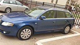 Audi A4 S Line Avant 2.0 Tdi 140 Cv