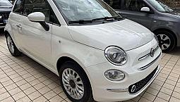 Fiat 500C 1.2 Lounge 69Cv
