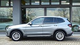 Bmw X3 Xdrive20D 48V Mhev Auto