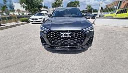 Audi Q3 Spb 35 Tdi S Tronic S Line Edition-2022