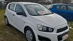 Chevrolet Aveo 1.2 Benzina-Gpl 70Cv 5P Anno-2013