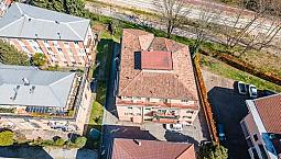 San Paolo: 2 Camere Con Ascensore