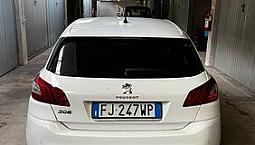 Peugeot 308 Gt Hdi 120 Cv