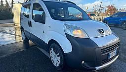 Peugeot Bipper 1.4 75cv Furgone Comfort