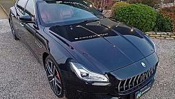 Maserati Quattroporte V6 Diesel 275 Cv Gransport